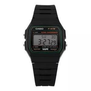 카시오 시계 F-91W-3SDG F-91W-3DG) 디지털 스포츠 우레탄시계 당일발송