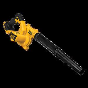 디월트 충전 송풍기 본체만 20V MAX 컴팩트 블로워 베어툴 DCE100N 낙엽 청소