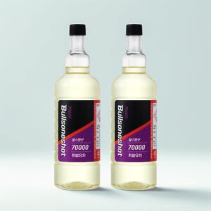 불스원샷70000 불스원 휘발유 500ml 2개입