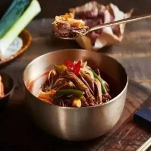 원할머니 명품육개장 600g, 10팩
