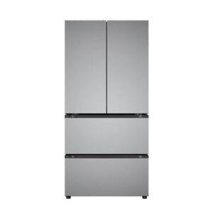 [LG]전자 4도어 505L 네이처 프라임실버 김치냉장고 Z509MPSF13 무료배송상품