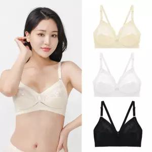 JBR1028 비너스 자스민 홑겹 노와이어 AA컵 A컵 브라