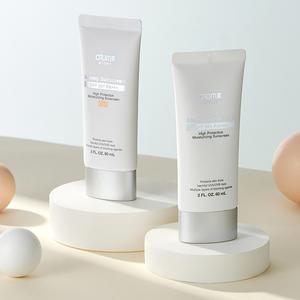 애터미 선크림 60ml SPF50 썬크림 백탁없는자외선차단