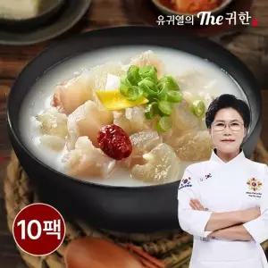 [유귀열]의 The 귀한 도가니탕 700g 10팩