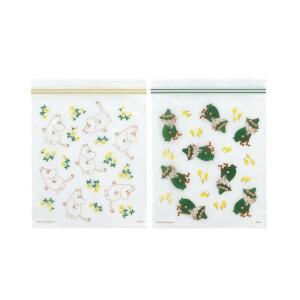 무민 다용도 지퍼백 20p(H638718)