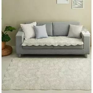 [한일카페트](센텀시티점)쿨링 가든 냉감 소파패드 4인용(65X235cm)