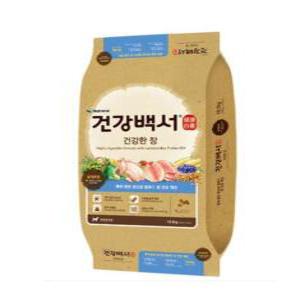 건강백서 건강한 장 10.2kg 강이지 사료