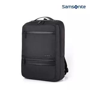 쌤소나이트 BAIRD 베어드 백팩/블랙/심플디자인/비즈니스 캐주얼 백팩
