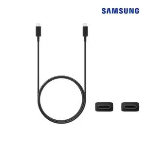 고품질 C to C 5A 45W 1.8m 초고속 충전 케이블 (WFJO686)