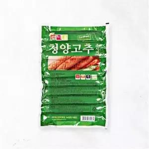 VDF 도나우 100gx10개 청양수제소세지