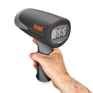 스피드건 속도측정기 무선 Gun Velocity Bushnell Speed