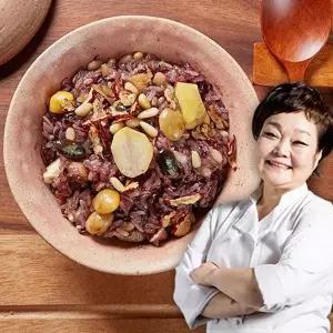 [NS홈쇼핑]빅마마 꽉찬 수제영양밥 120gX20팩[33475745]