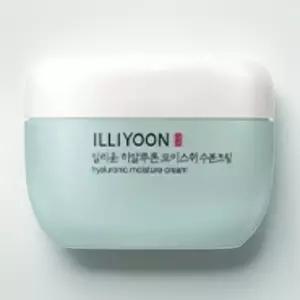 일리윤 히알루론 모이스춰 수분크림 100ml 2개