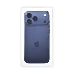 국내 Apple 애플 아이폰17프로맥스 512GB 자급제-딥블루 MFYU4KH/A_it