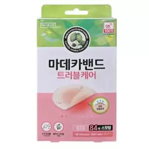 마데카밴드 트러블케어 여드름패치 뾰루지 스팟 습윤밴드 겔12mm x 72p + 10mm x 96p, 168개입, 1세트