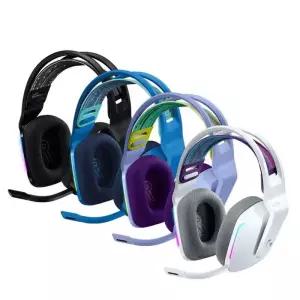 [정품] 로지텍 G733 LIGHTSPEED 무선 게이밍 헤드셋 (미국정품)