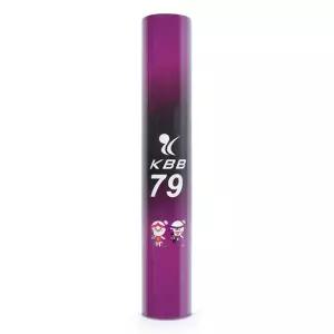 KBB 79 셔틀콕 1타/깃털/세트/거위/깃털콕/배드민턴공/배드민턴볼/배드민턴/거위털/경기용/고급/콕/깃털공