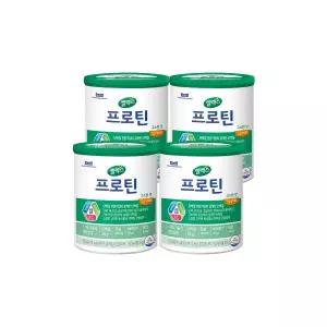 [롯데백화점]셀렉스 셀렉스 프로틴 고소한맛 304g 4캔 (32일분)