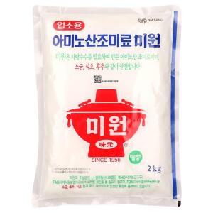 아미노산미원 2kg/청정원