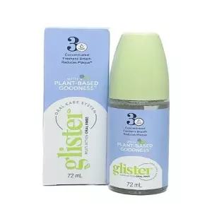 암웨이 글리스터 컴플리트 컨센트레이티드 마우스 워시액 72ml X 2개(AD)