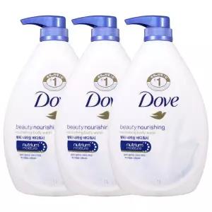 바디워시 뷰티 너리싱 1000ml x3개