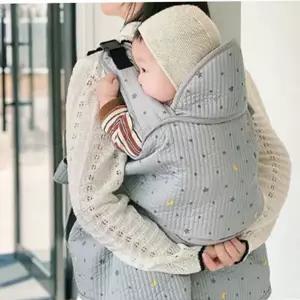 신생아 아기띠 힙시트아기띠 망사 캐리어 전통 아기띠 여름 아기띠힙시트 아기띠형 파우치 시트띠 사계절