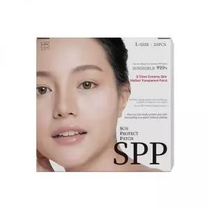 라이프티 SPP 투명 무광 썬패치 20매입 2035281