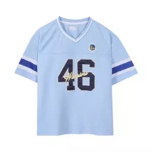 [NBA KIDS]GSW 루즈핏 스포티 티셔츠 K262TS061P20_JJ