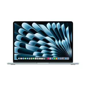 맥북에어 13 M5 스카이 블루 (10코어 CPU 8코어 GPU 16GB RAM 512GB SSD) MDHH4KH/A