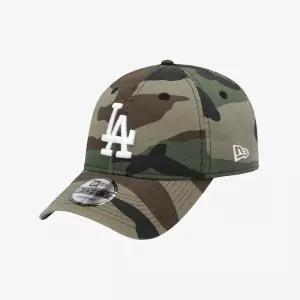 [뉴에라] MLB LA 다저스 베이직 언스트럭쳐 볼캡 우드랜드_15131671