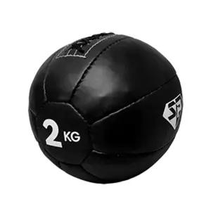 스파트 메디신볼 2KG 매듭형/준비/연습/헬스/중량/크로스핏/메디슨볼/트레이닝볼/체대/입시/운동공/중량볼