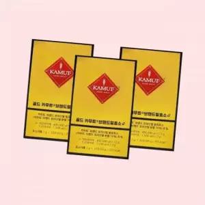 골드 카무트 브랜드밀 효소G 2g 30포 3개 mj 4643066