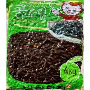 반찬단지 콩조림 4K콩조림 콩조림반찬 조림반찬 조림 포장반찬 포장콩조림