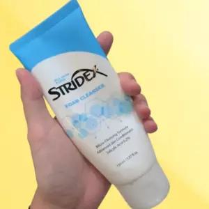 블리스텍스 스트라이덱스 시카 히알루 약알칼리성 클렌징폼 150ml x2개
