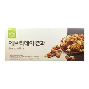 오하루 자연가득 에브리데이 견과 20g x 25개입 x 1박스