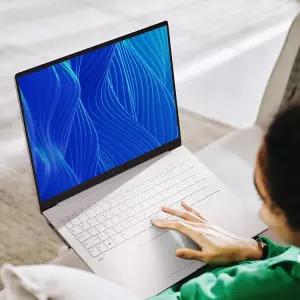LG그램 프로 16ZD95U-GX56K Ryzen AI 5 16GB 256GB 고성능 초경량 노트북