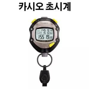 마라톤시계 CASIO 초시계 HS-70W
