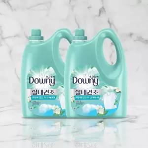 다우니섬유유연제 실내건조 4L x 2 코스트코