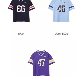 [NBA KIDS]GSW 루즈핏 스포티 티셔츠 K262TS061P_JJ