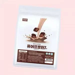 프로틴스토리 퓨어프로틴7 3kg 단백질 보충제 WPC 게이너 헬스 쉐이크 BCAA 아르기닌 4608941