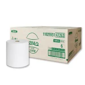 크리넥스 드라이셀 스탠다드 R280 6롤