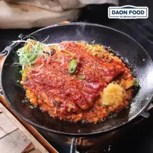국내산버섯 순살코다리조림 250g x 9팩