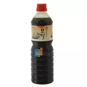 모밀소스 드레싱소스 선도식품 모밀쯔유 샐러드소스 900ml
