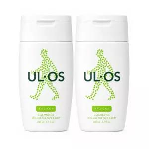 올인원 모이스처라이저 우르오스 스킨밀크 중건성 200ml 2개