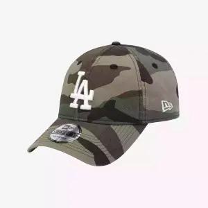[국내매장판] 뉴에라 MLB LA 다저스 베이직 언스트럭쳐 볼캡 우드랜드 15131671