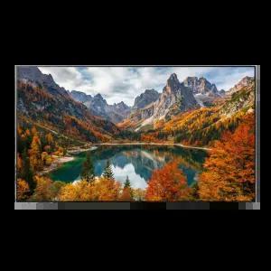 LG전자 4K 업스케일링 UHD 울트라 HD TV 50UA7500KNA 125센치 벽걸이형