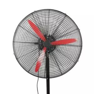 온풍기커버 선풍기보호커버 사업용 대형 선풍기 보호망 80-85cm
