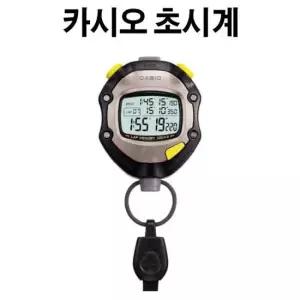 스포츠시계 CASIO 초시계 HS-70W