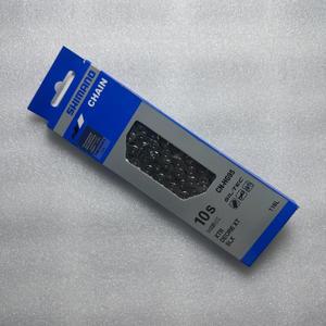 시마노 호환 CN-HG95 10단 MTB 자전거 체인SIL-TEC 포함 XTR SLX 사이클링 구동계 교체 업그레이드 부품