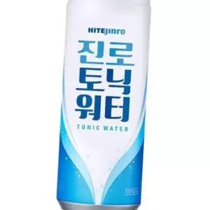 진로 토닉워터 250mlx30캔x2박스